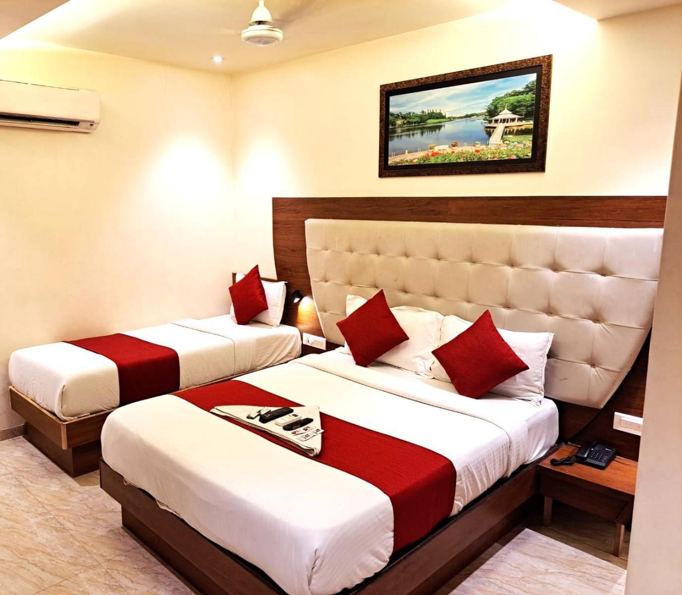Gateway Star Hotel Mumbai Exterior photo